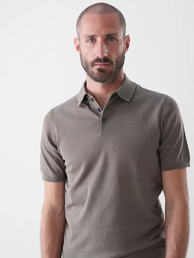 NO EXCESS | Poloshirt  | Oliva