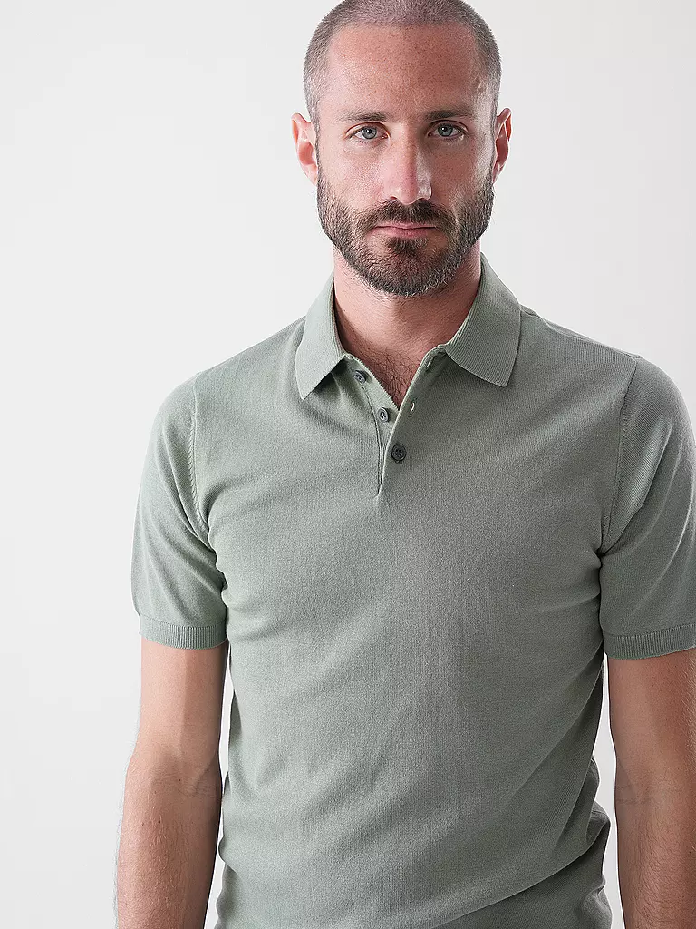 NO EXCESS | Poloshirt  | Verde