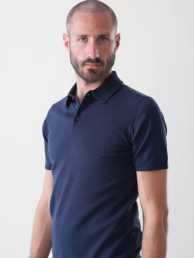 NO EXCESS | Poloshirt  | Azul oscuro