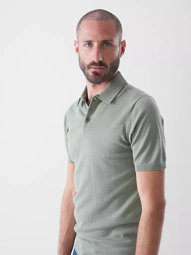 NO EXCESS | Poloshirt  | Verde