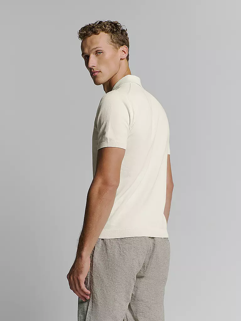 NO EXCESS | Poloshirt  | Blanco