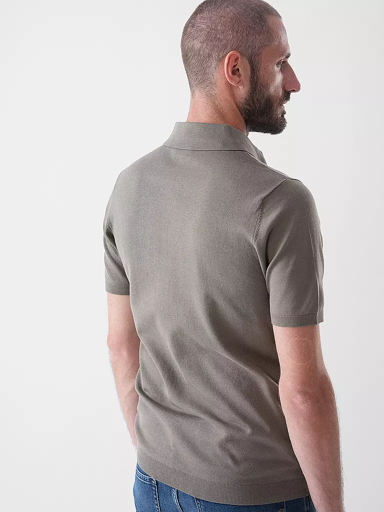 NO EXCESS | Poloshirt  | Oliva