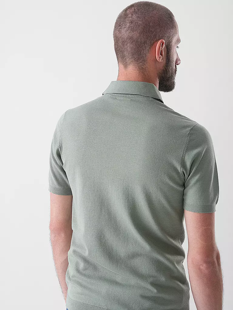 NO EXCESS | Poloshirt  | Verde