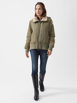 NO.1 COMO | Blouson PECIA