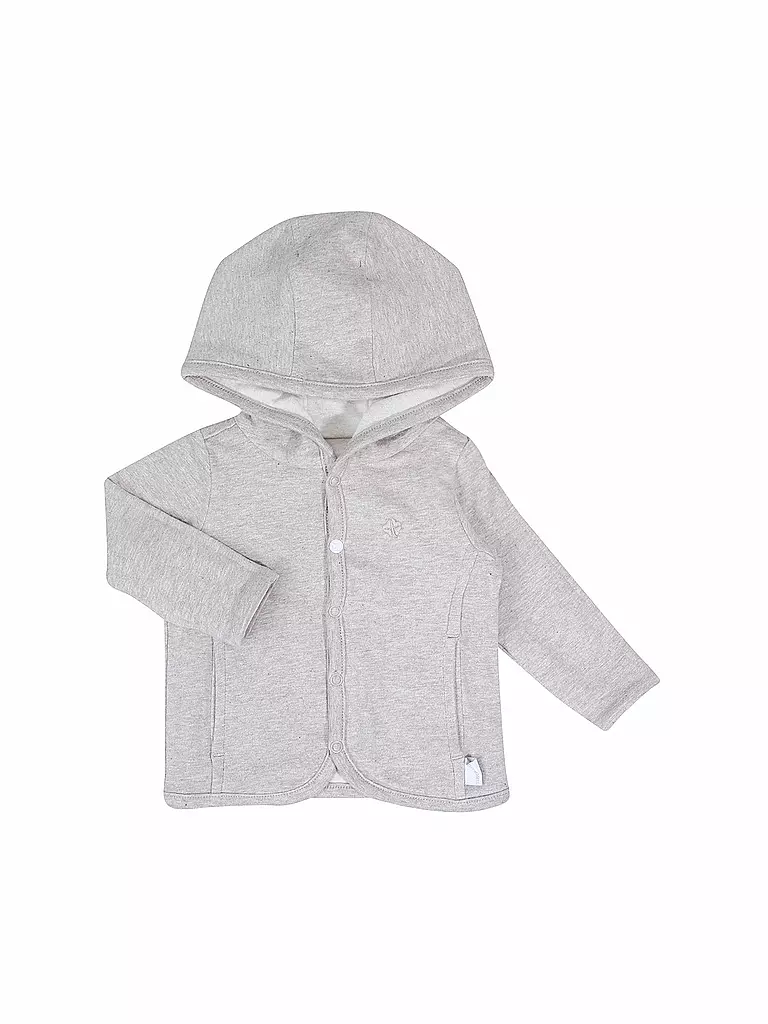 NOPPIES | Baby Wendejacke BONNY | Gris claro