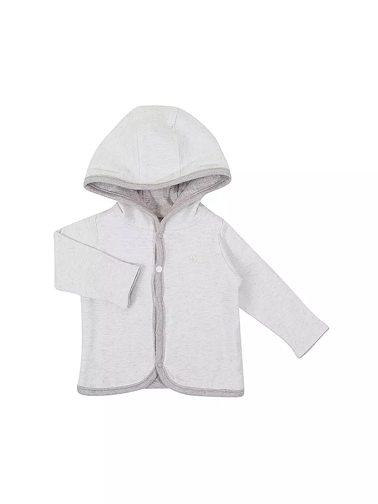NOPPIES | Baby Wendejacke BONNY | Gris claro