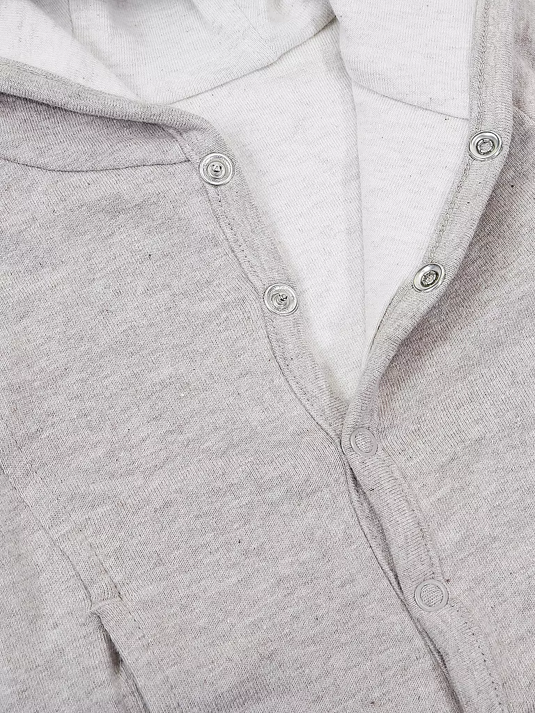 NOPPIES | Baby Wendejacke BONNY | Gris claro