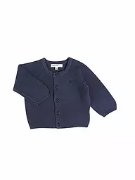 NOPPIES | Cárdigan de bebé NAGA | Azul oscuro