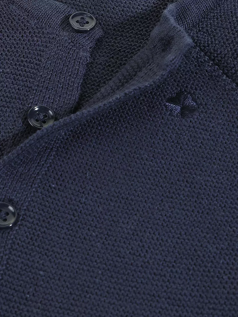 NOPPIES | Cárdigan de bebé NAGA | Azul oscuro