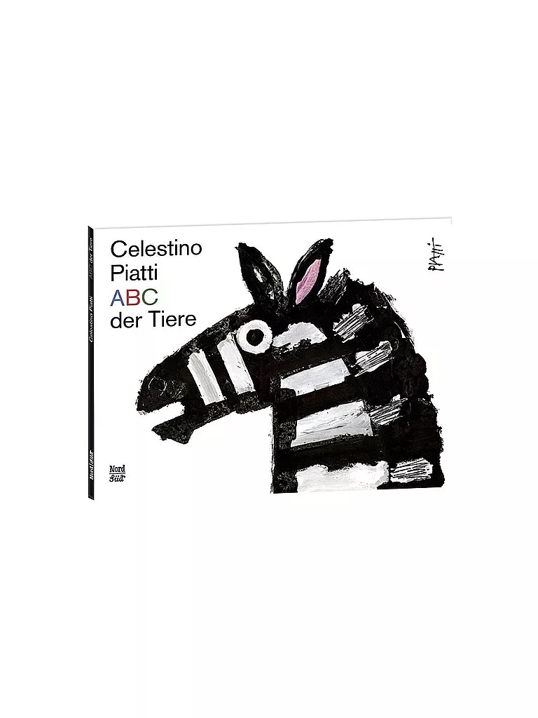 NORDSUED VERLAG | Libro - ABC de los animales | Sin color