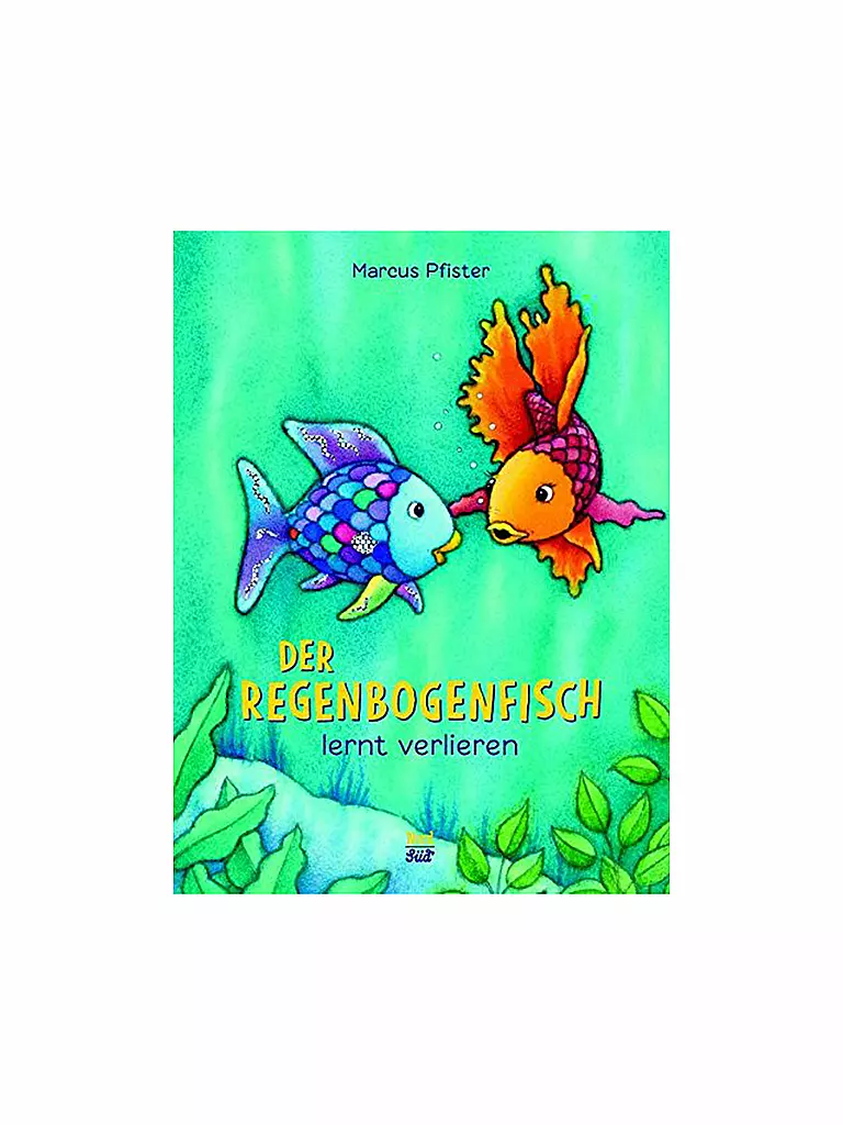 NORDSUED VERLAG | Libro - El pez arcoíris aprende a perder (Tapa dura) | Sin color