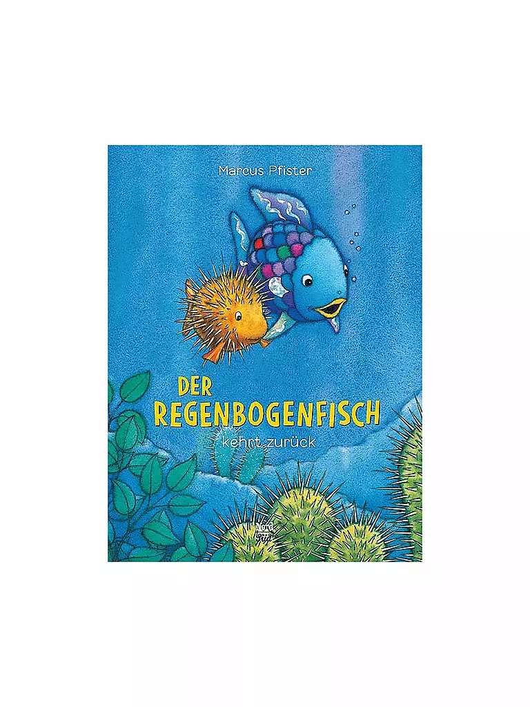 NORDSUED VERLAG | Libro - El pez arcoíris regresa | Sin color