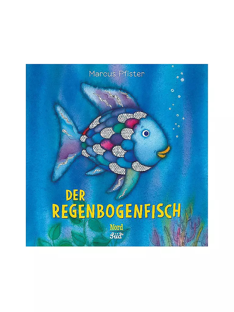 NORDSUED VERLAG | Libro - El pez arcoíris | Sin color