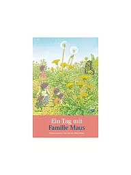 NORDSUED VERLAG | Libro - Un día con la familia Ratón | Sin color