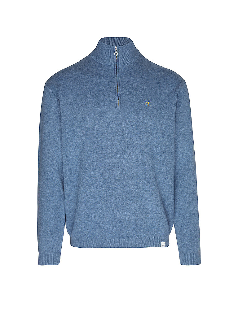 Nowadays Troyer Pullover azul