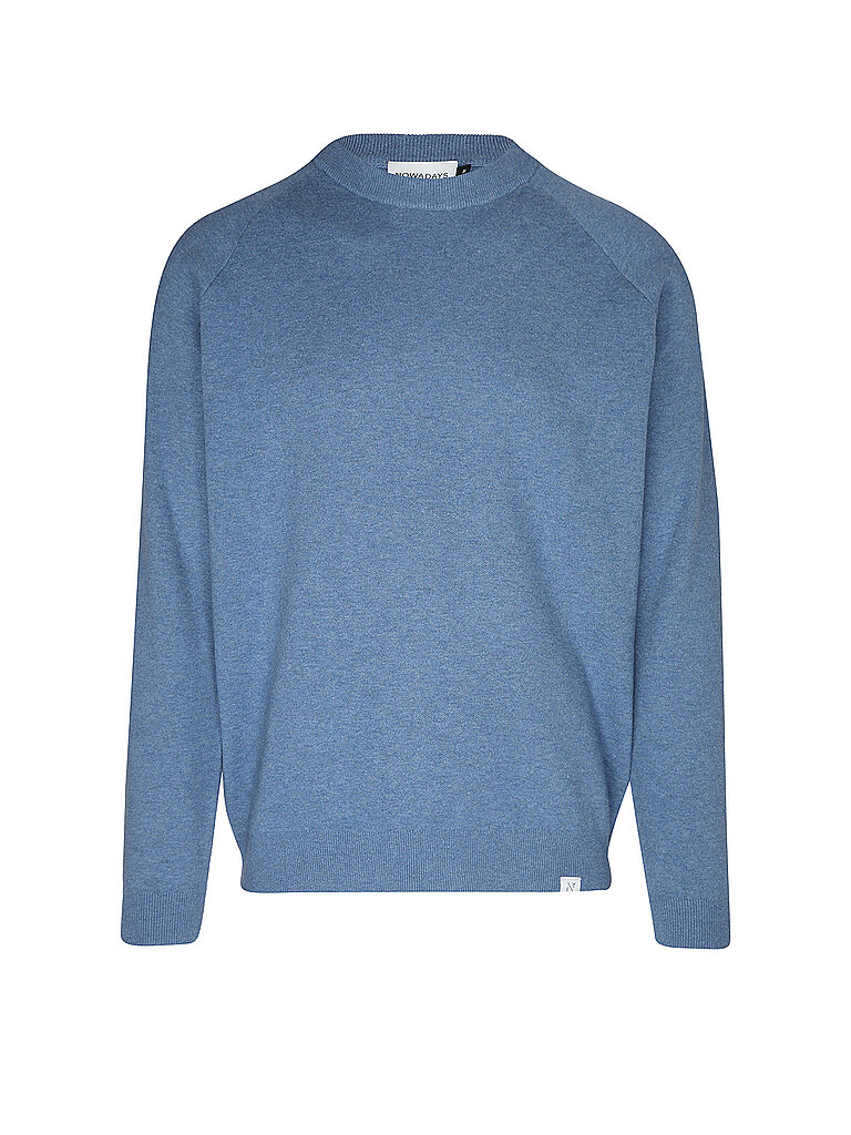 Nowadays Pullover azul