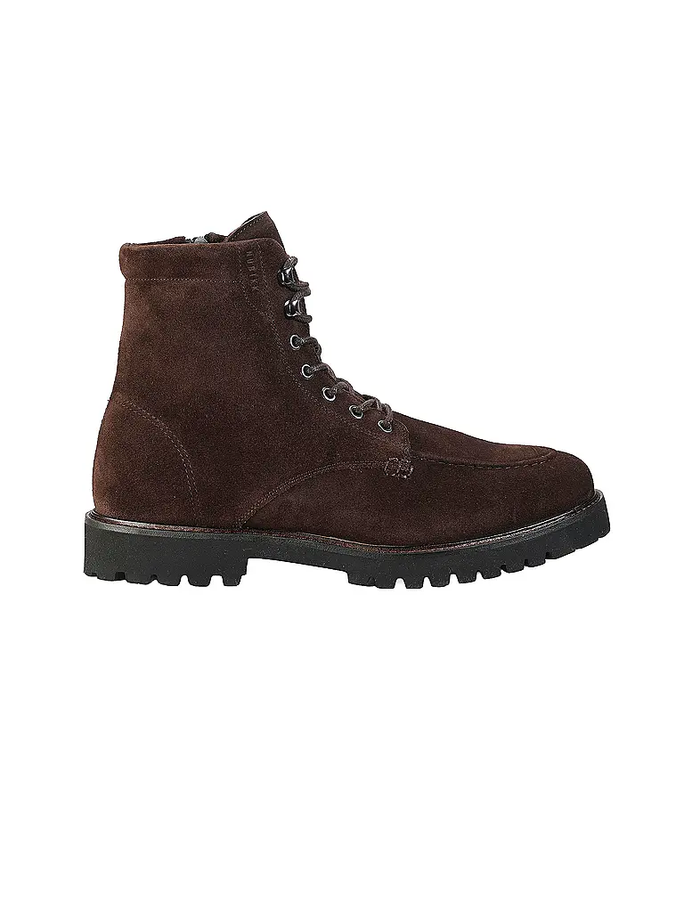 NUBIKK | Botas ETHAN HARVEY | Marrón