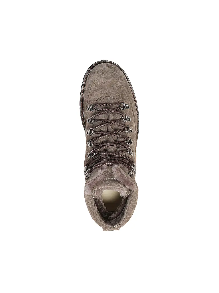 NUBIKK | Botas LOGAN CHAD FUR | Gris