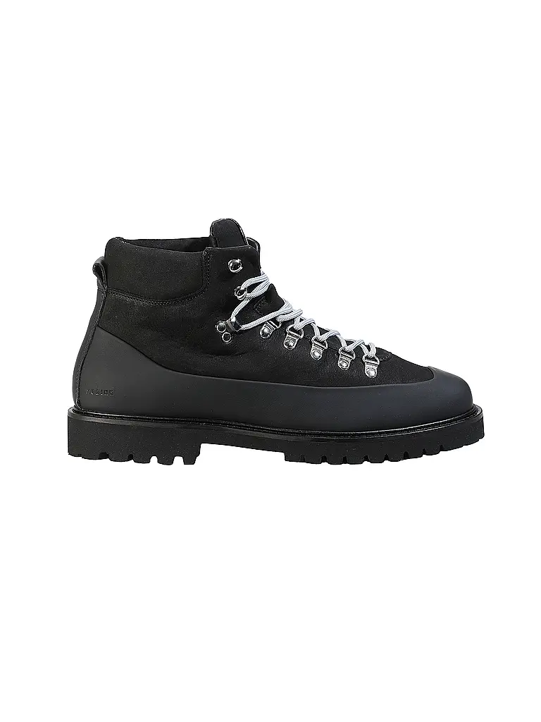 NUBIKK | Botas LOGAN CHAD | Negro