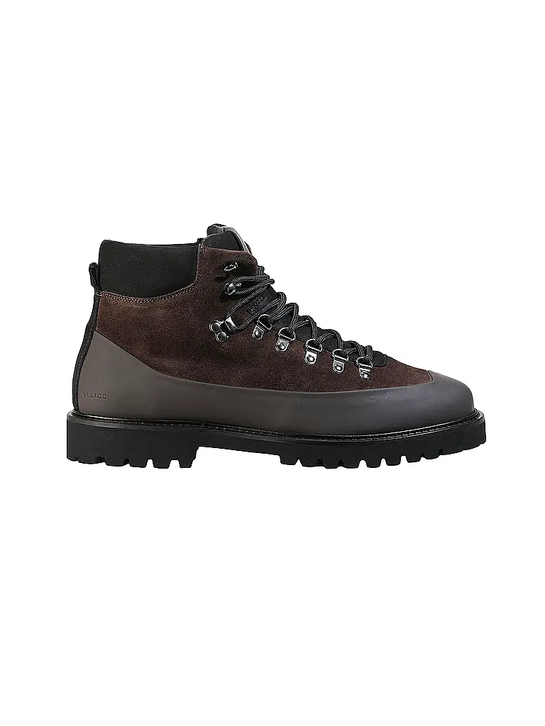 NUBIKK | Botas LOGAN CHAD | Marrón