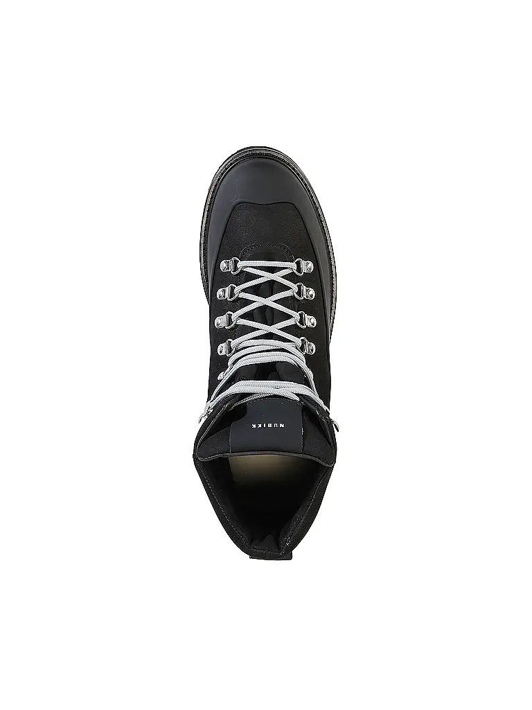 NUBIKK | Botas LOGAN CHAD | Negro