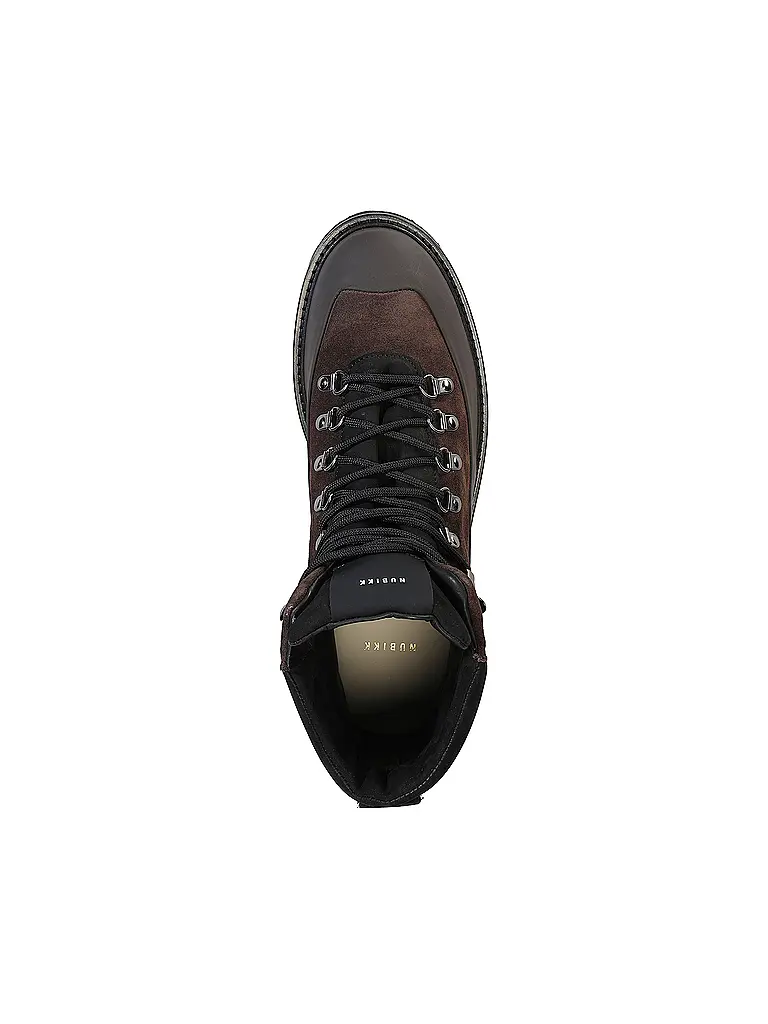 NUBIKK | Botas LOGAN CHAD | Marrón
