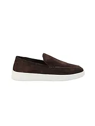 NUBIKK | Loafer JORO MIO | Marrón