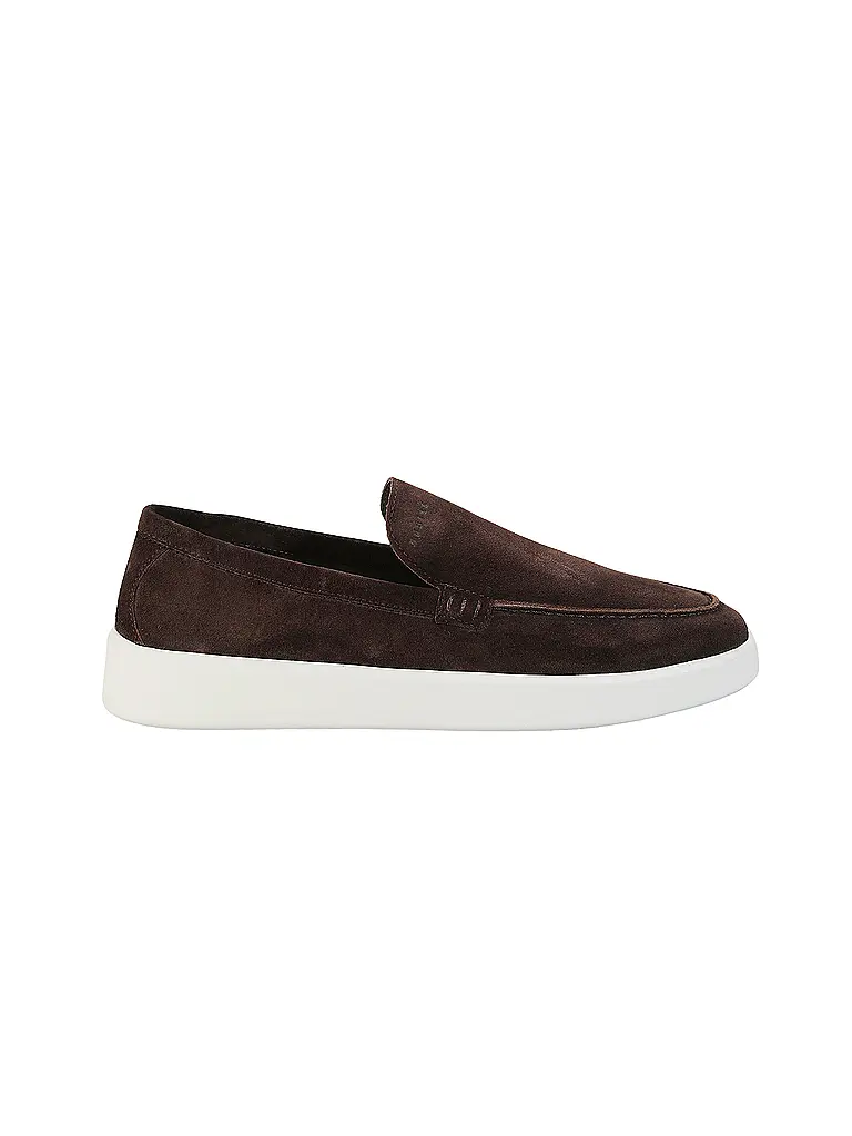 NUBIKK | Loafer JORO MIO | Marrón
