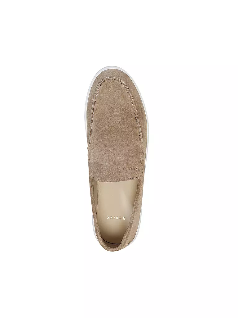 NUBIKK | Loafer JORO MIO | Beige