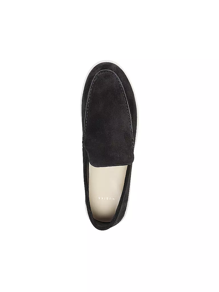 NUBIKK | Loafer JORO MIO | Azul oscuro