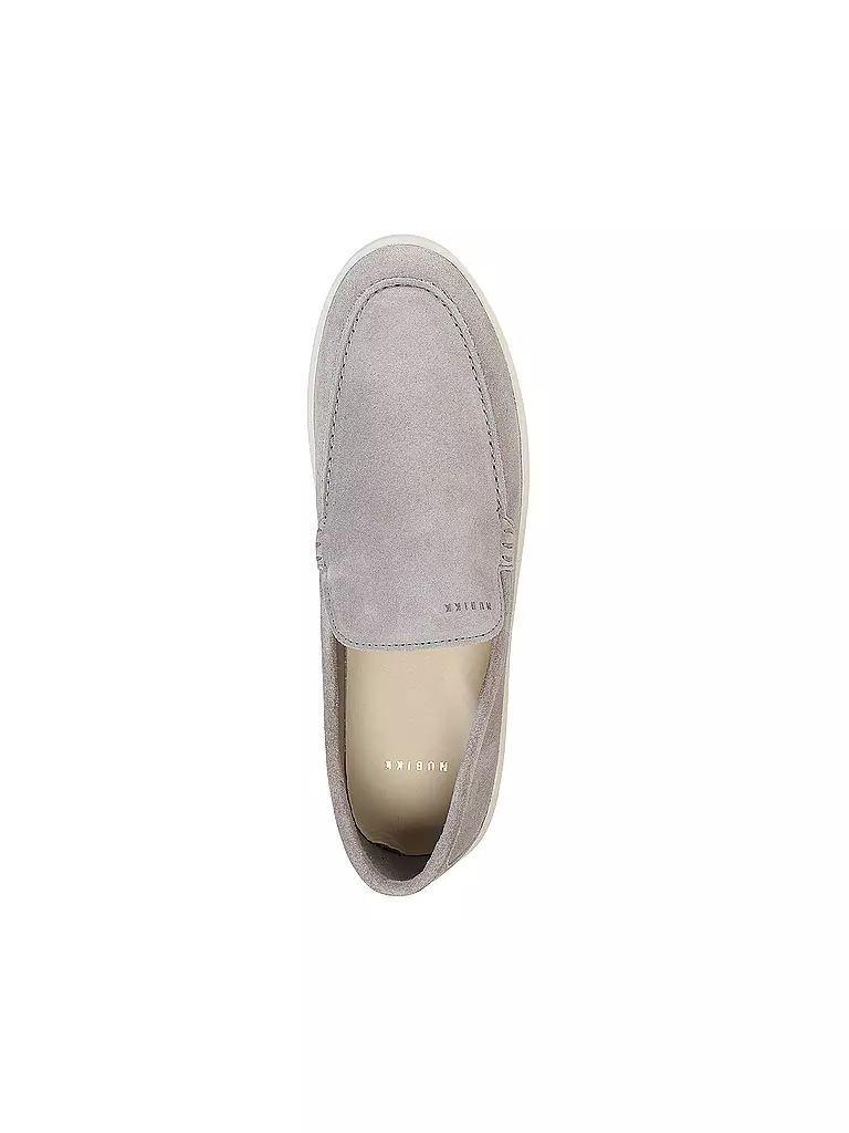 NUBIKK | Loafer JORO MIO | Gris