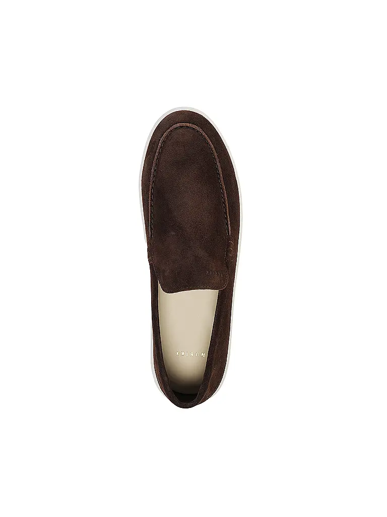 NUBIKK | Loafer JORO MIO | Marrón