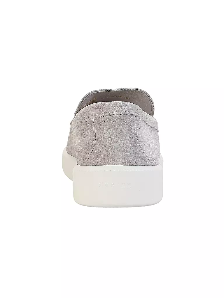 NUBIKK | Loafer JORO MIO | Gris