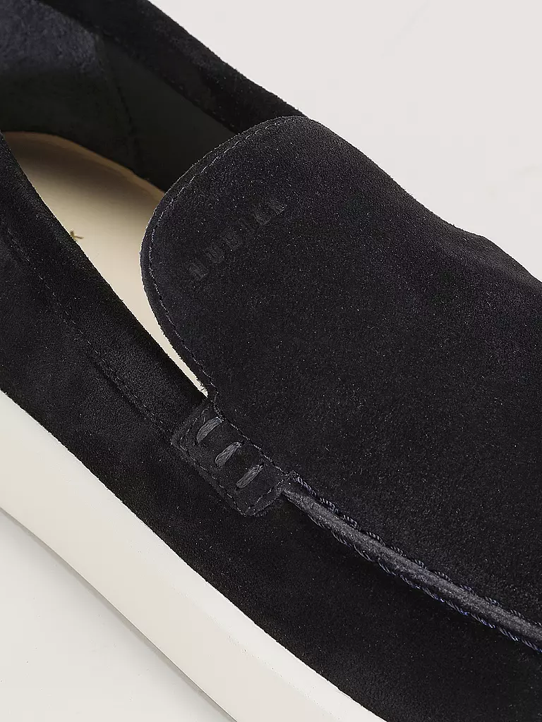 NUBIKK | Loafer JORO MIO | Azul oscuro