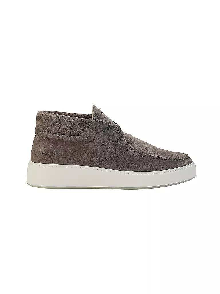 NUBIKK | Mocasín JIRO GIO | Gris