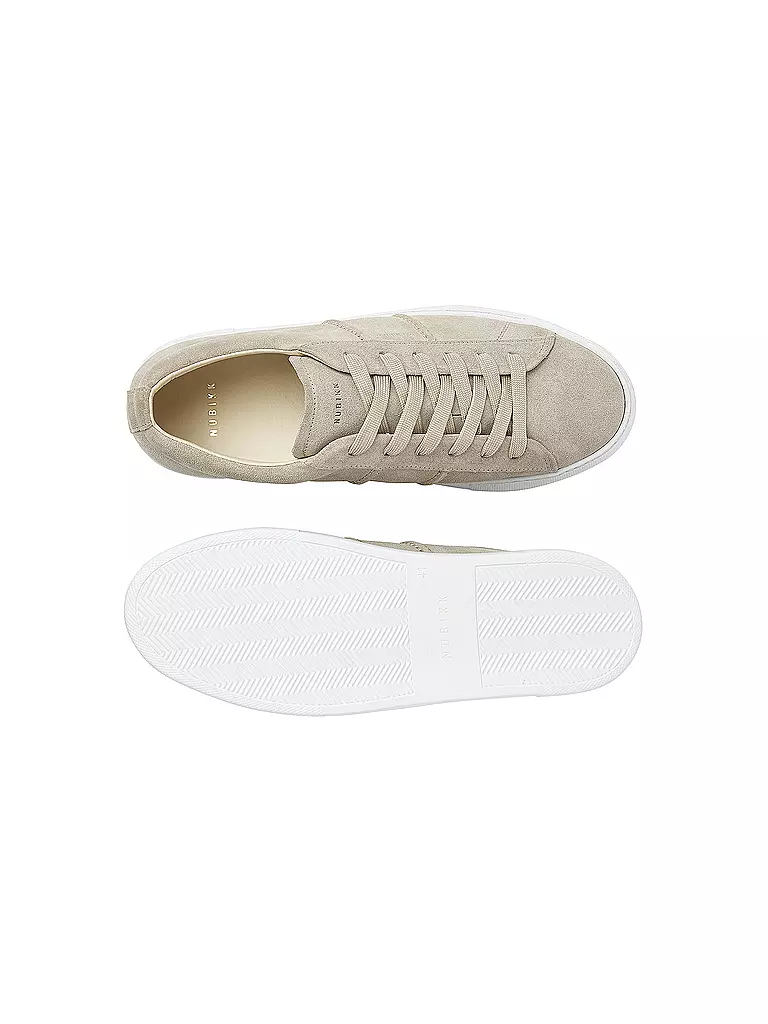 NUBIKK | Sneaker JAGGER MORRIS | Beige