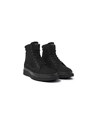 NUBIKK | Sneakerboots Jonah Dune | Negro