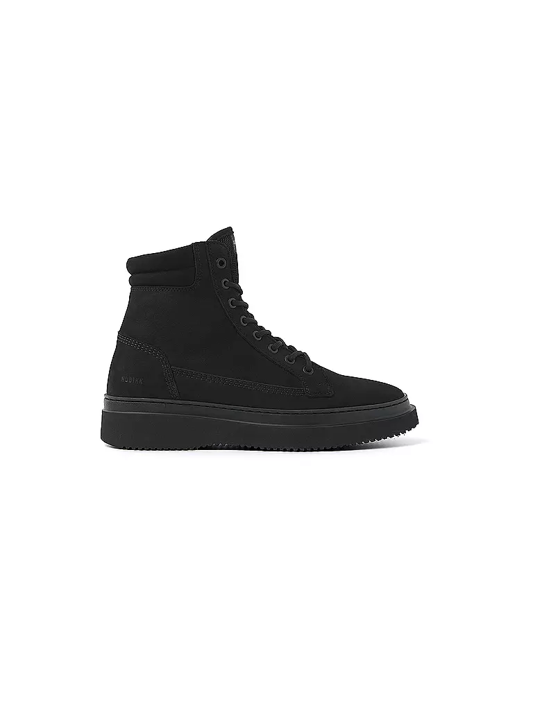 NUBIKK | Sneakerboots Jonah Dune | Negro