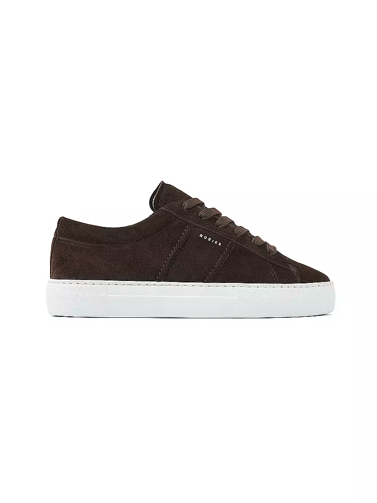 NUBIKK | Zapatillas JAGGER MORRIS | Marrón