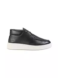 NUBIKK | Zapatillas JIRO GIO FUR | Negro