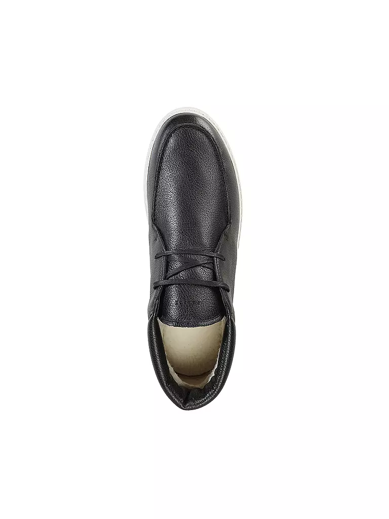 NUBIKK | Zapatillas JIRO GIO FUR | Negro