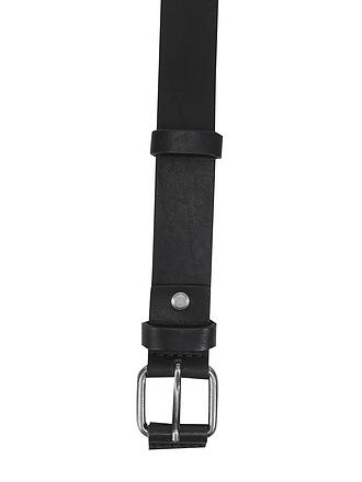 NUDIE JEANS | Cinturón de cuero Dwayne