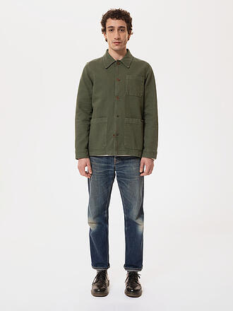 NUDIE JEANS | Sobrecamisa Barney