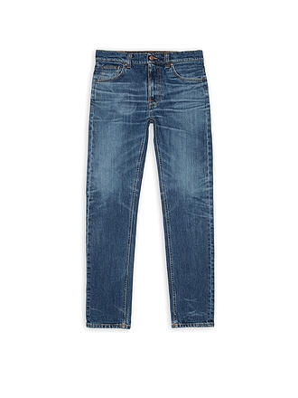 NUDIE JEANS | Vaqueros Straight Fit SOLID OLLIE