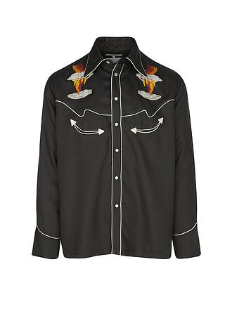 NUDIE JEANS | Nombre del producto: Camisa GONZO WESTERN