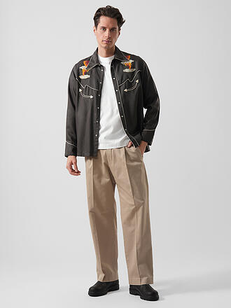 NUDIE JEANS | Nombre del producto: Camisa GONZO WESTERN