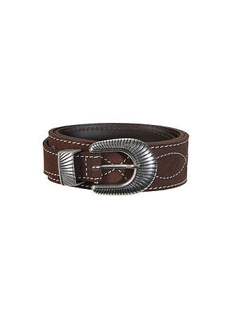 NUDIE JEANS | Cinturón de cuero WESTERN RANCH