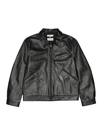 NUDIE JEANS | Chaqueta de cuero