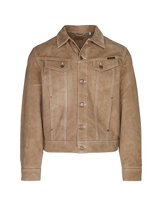 NUDIE JEANS | Chaqueta de cuero WILLY