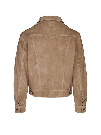 NUDIE JEANS | Chaqueta de cuero WILLY
